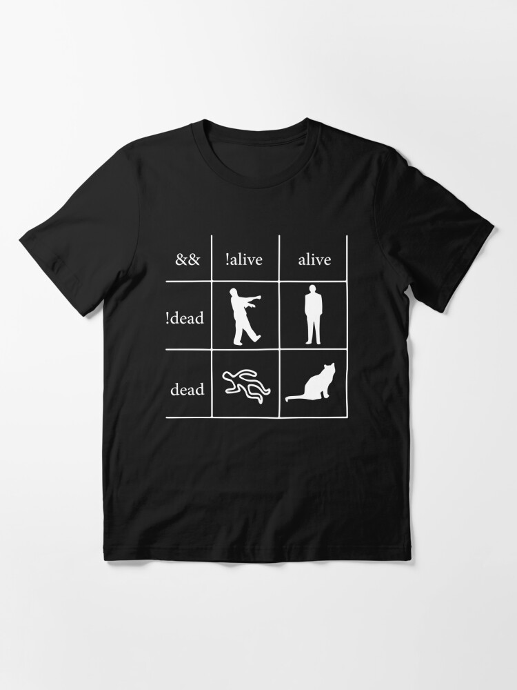 duck stab t shirt