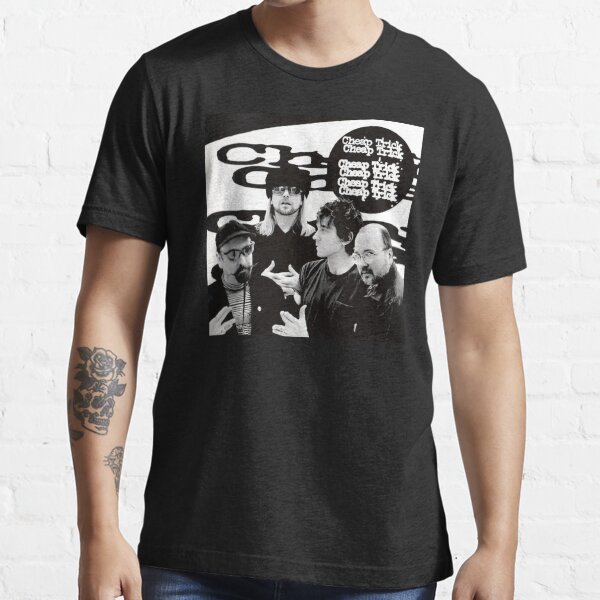 Dead Kennedys Cheap Trick Punk Rock Band T-Shirt - Unisex, 100