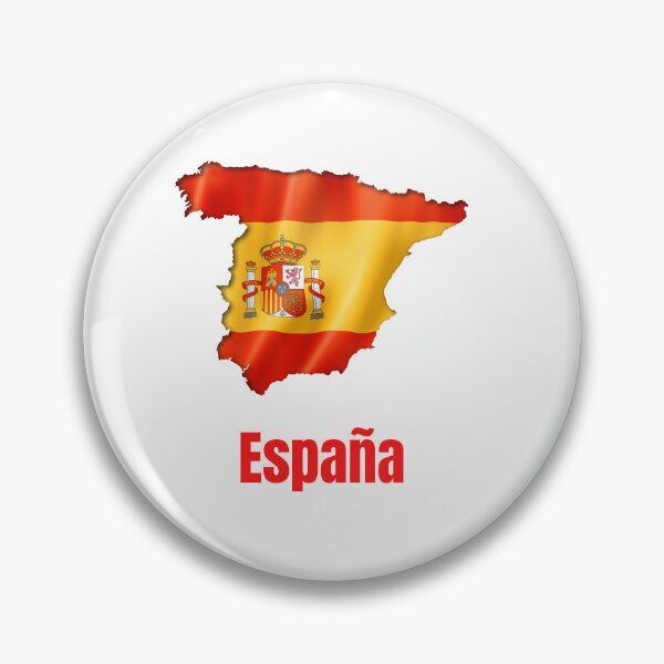 Item preview, Flag of Spain/ España/ Spanish designed and sold by Tienda-Vane.