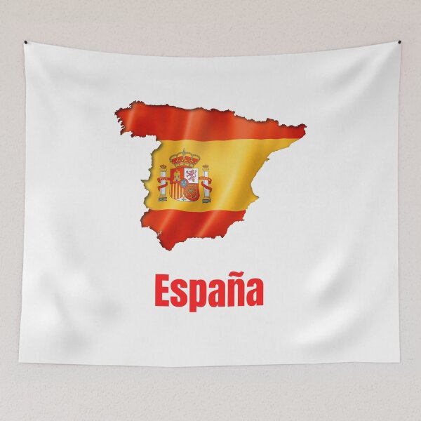 Item preview, Flag of Spain/ España/ Spanish designed and sold by Tienda-Vane.