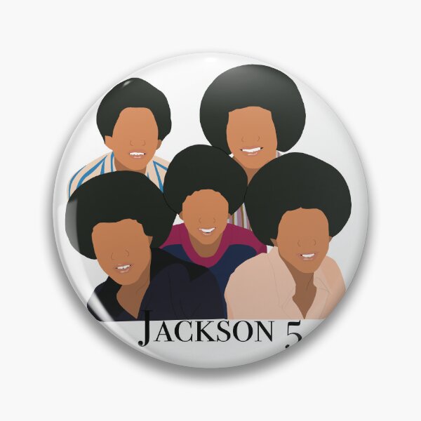 Item preview, Jackson 5 designed and sold by olivierxx33.
