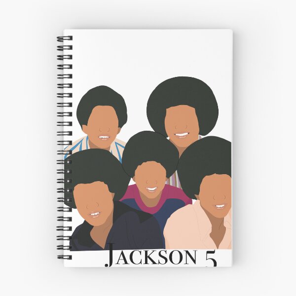 Item preview, Jackson 5 designed and sold by olivierxx33.