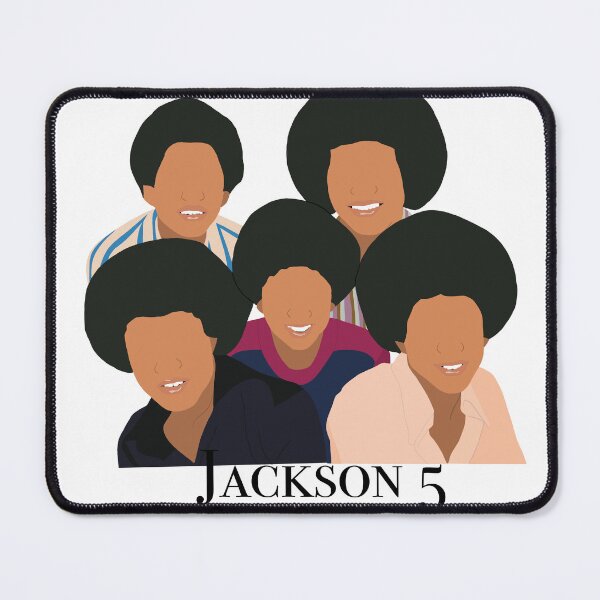 Item preview, Jackson 5 designed and sold by olivierxx33.