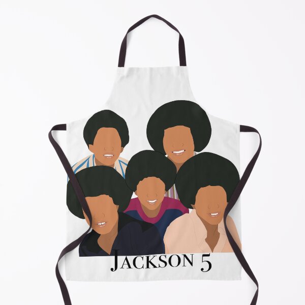 Item preview, Jackson 5 designed and sold by olivierxx33.