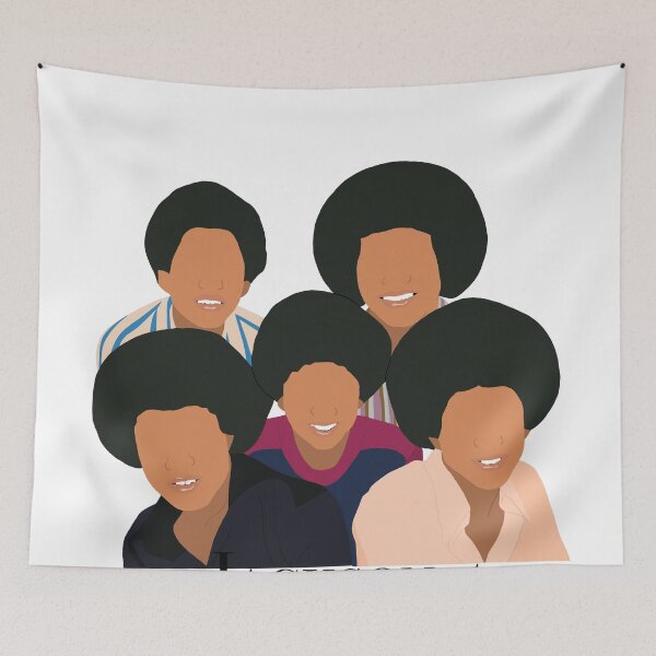 Item preview, Jackson 5 designed and sold by olivierxx33.