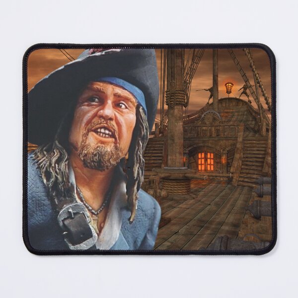 Item preview, Pirate designed and sold by Carmenvirgo1965.