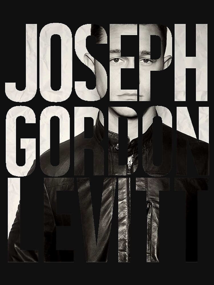 joseph gordon levitt shirt