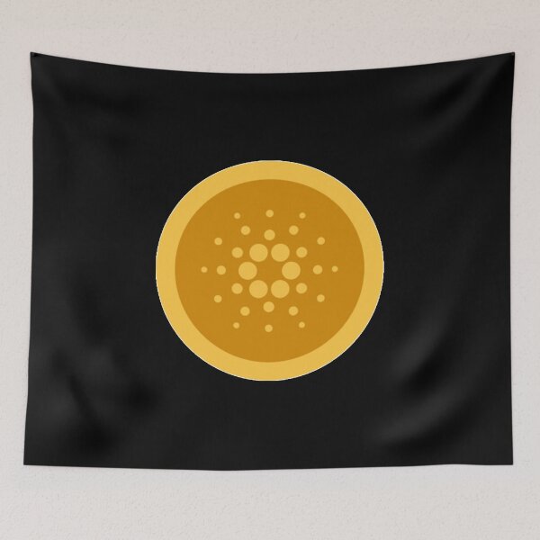 Item preview, Cardano cryptocurrency - Cardano To The Moon designed and sold by karimhodo.