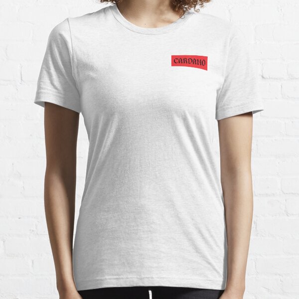 Item preview, CARDANO (BLACK FONT) designed and sold by DesignsByER.