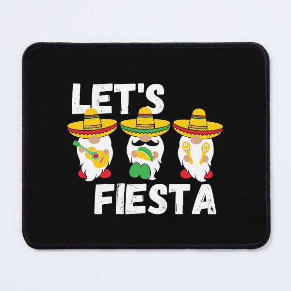 Item preview, Let's Fiesta Cinco de Mayo 2022 Funny Mexican designed and sold by happinestSHOP.