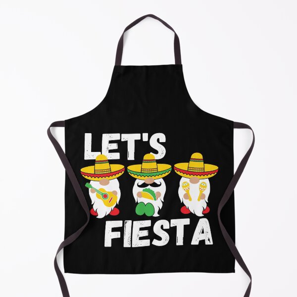 Item preview, Let's Fiesta Cinco de Mayo 2022 Funny Mexican designed and sold by happinestSHOP.
