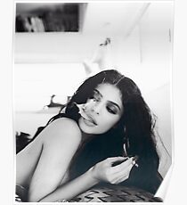 Kylie Smoking Poster