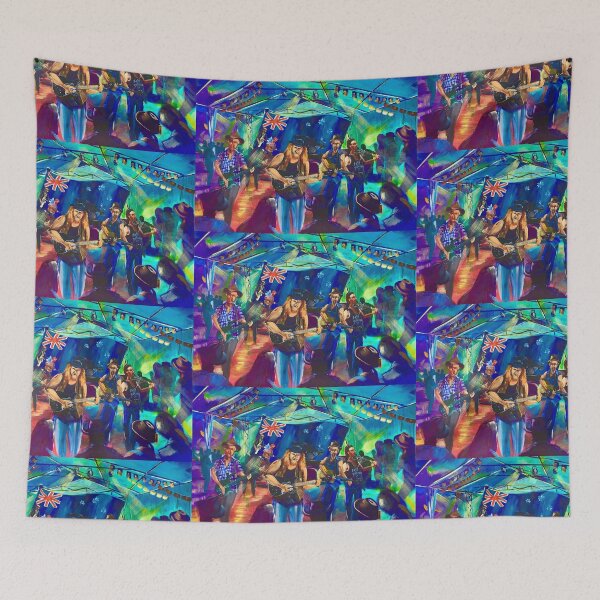 Item preview, Australia Day Albert Hotel TCMF Simply Bushed designed and sold by robert (bob) gammage.