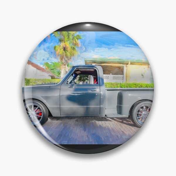 Item preview, 1967 GMC C10 Deluxe Pick up Truck  designed and sold by RichFrancoCars.
