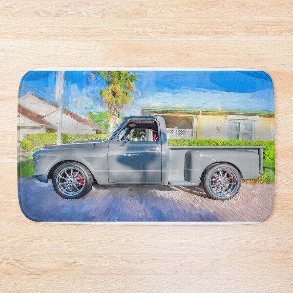 Item preview, 1967 GMC C10 Deluxe Pick up Truck  designed and sold by RichFrancoCars.