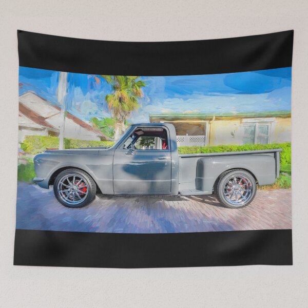 Item preview, 1967 GMC C10 Deluxe Pick up Truck  designed and sold by RichFrancoCars.