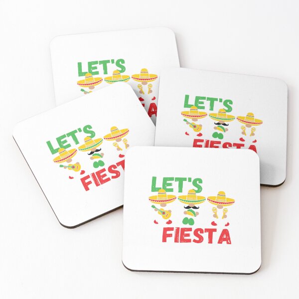 Item preview, Let's Fiesta Cinco de Mayo 2022 Funny Mexican  designed and sold by happinestSHOP.