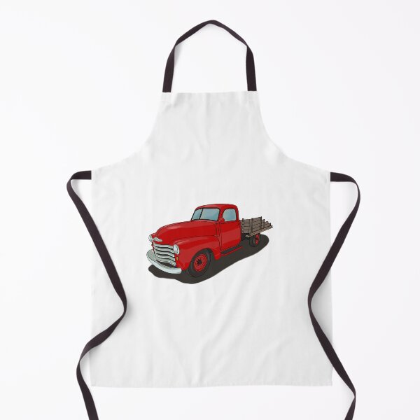 Item preview, Chevrolet 1100 Flatbed Truck 1950s designed and sold by RampRatGear.