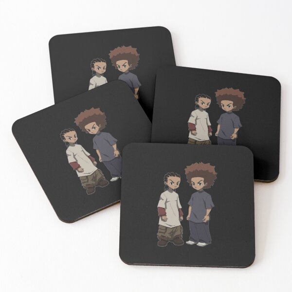 Item preview, Huey y Riley Freeman ... QEPD abuelo Freeman designed and sold by CristynfFiore.