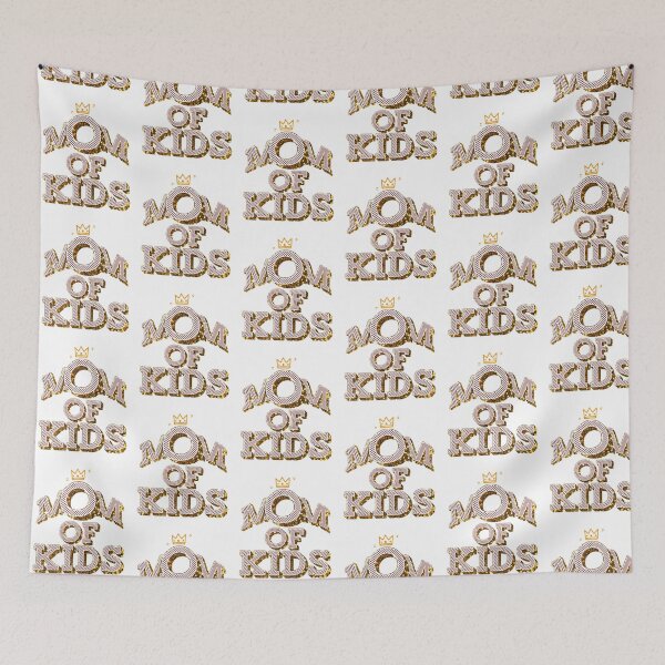 Item preview, Mom of kids shirt designed and sold by bestdesign4u.