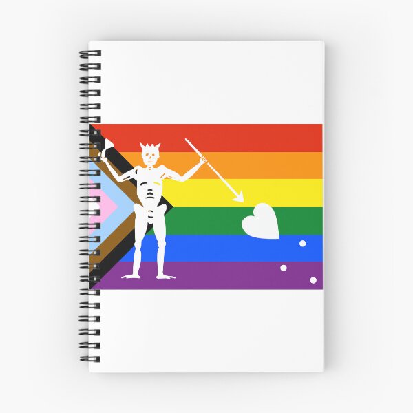 Item preview, Our Flag Means Gay Vers 1 designed and sold by figpeep.