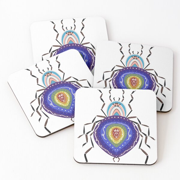 Item preview, Araña interseccional designed and sold by loriemillward.