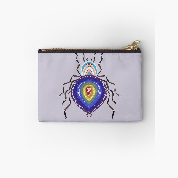 Item preview, Intersectional spider  designed and sold by loriemillward.