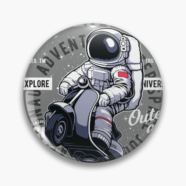 Item preview, Astronaut Adventure - Aim For The Start designed and sold by TaduDesign.
