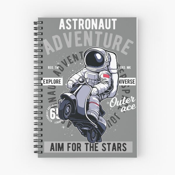 Item preview, Astronaut Adventure - Aim For The Start designed and sold by TaduDesign.