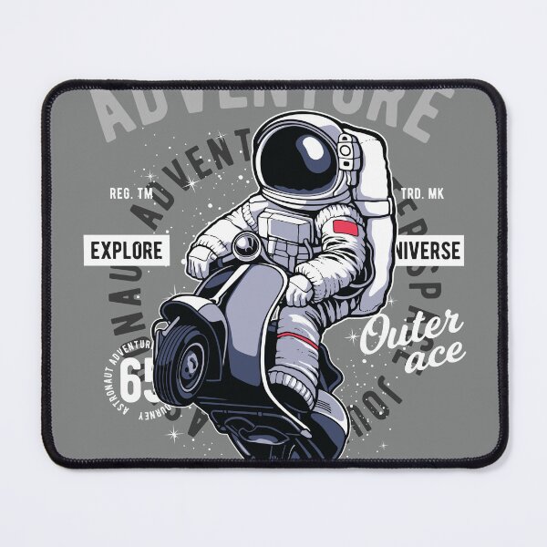Item preview, Astronaut Adventure - Aim For The Start designed and sold by TaduDesign.
