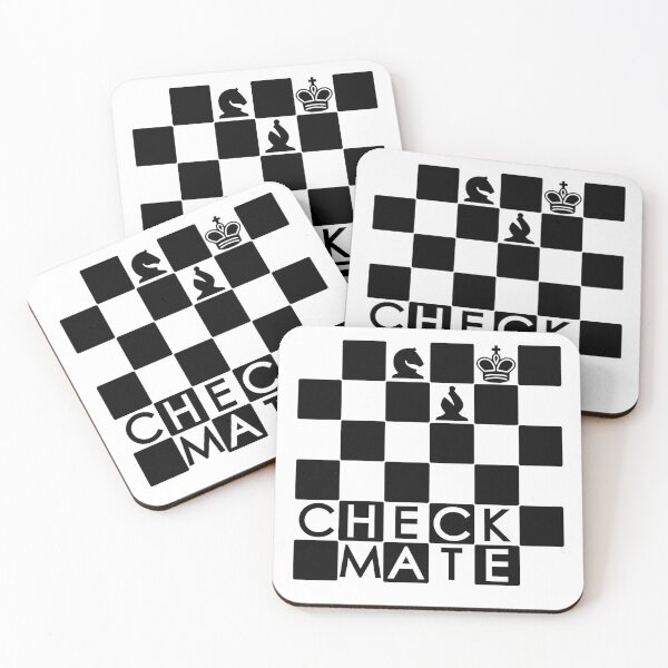 Item preview, Check Mate Chess Win Checkmate designed and sold by Minnesnowta.