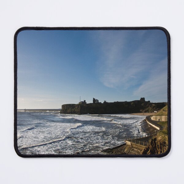 Item preview, Rough Sea at King Edwards Bay, Tynemouth designed and sold by Violaman.