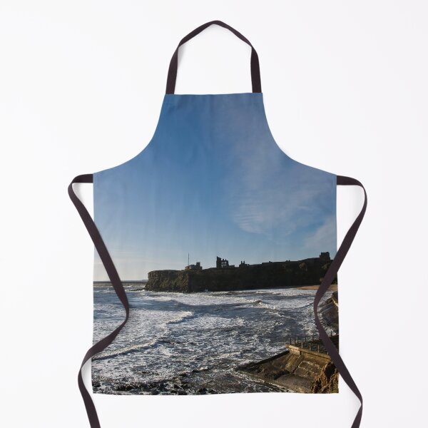 Item preview, Rough Sea at King Edwards Bay, Tynemouth designed and sold by Violaman.