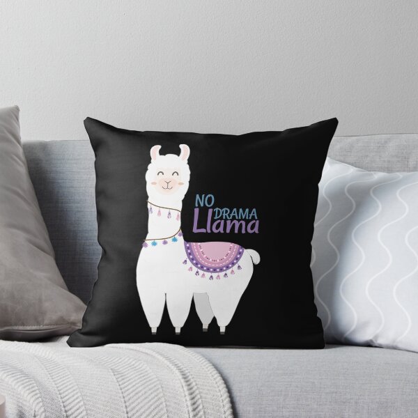 Item preview, No Drama Lama designed and sold by AttireCafe.