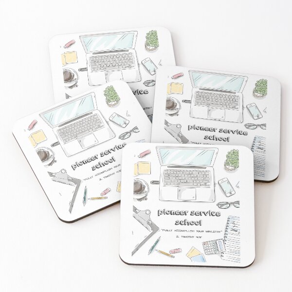 Item preview, Pioneer Service School 2022 Spiral Notebook designed and sold by crafts-gift.