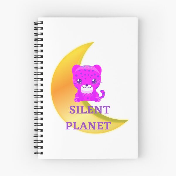 Item preview,  SILEMT PLANET IN BEAUTIFUL COLORS. designed and sold by marie1919.