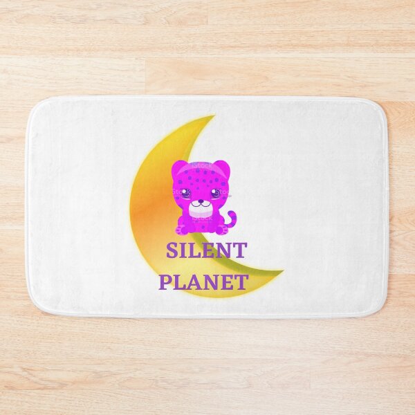 Item preview,  SILEMT PLANET IN BEAUTIFUL COLORS. designed and sold by marie1919.