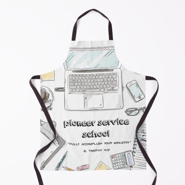 Item preview, Pioneer Service School 2022 Spiral Notebook designed and sold by crafts-gift.