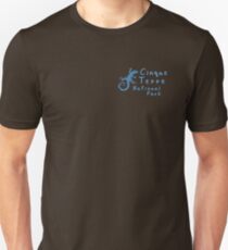 Cinque Terre National Park Unisex T-Shirt