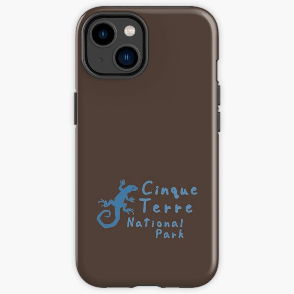 Cinque Terre National Park iPhone Tough Case
