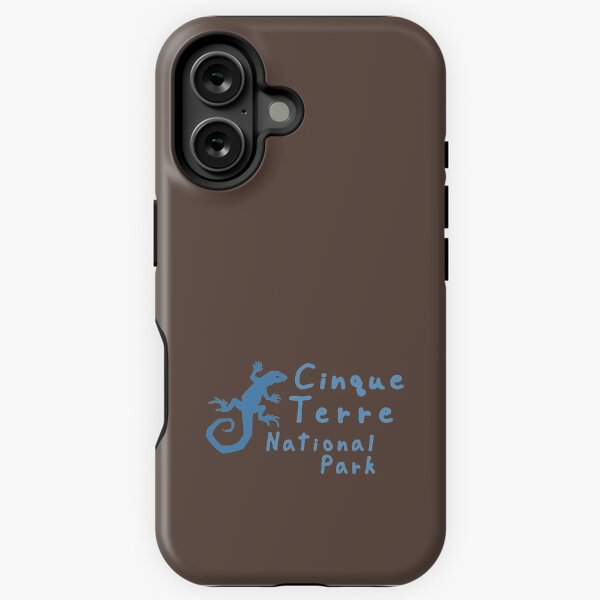 Cinque Terre National Park iPhone Tough Case