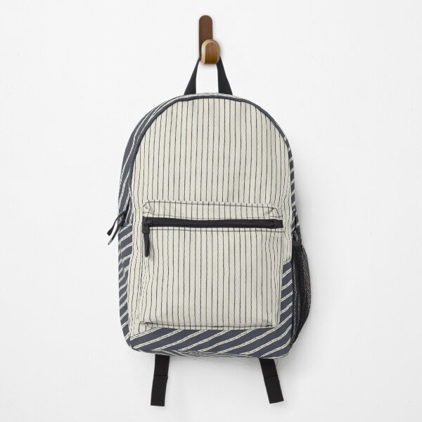 Artikelvorschau, Überlappende Mystic Grey Beige Stripes entworfen und verkauft von Sheila Wenzel Ganny.