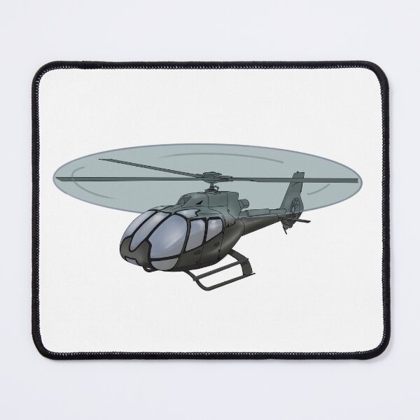 Item preview, Eurocopter EC-130 Helicopter designed and sold by RampRatGear.