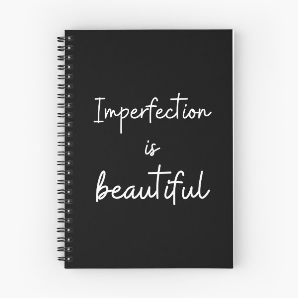 Item preview, Imperfection is beautiful designed and sold by RedTomasB.