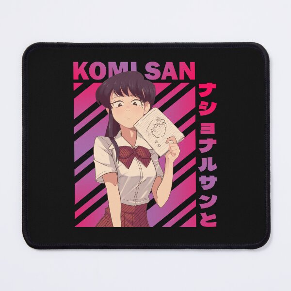 Item preview, Komi shouko - komi san - komi can't communicate designed and sold by ShopMello.