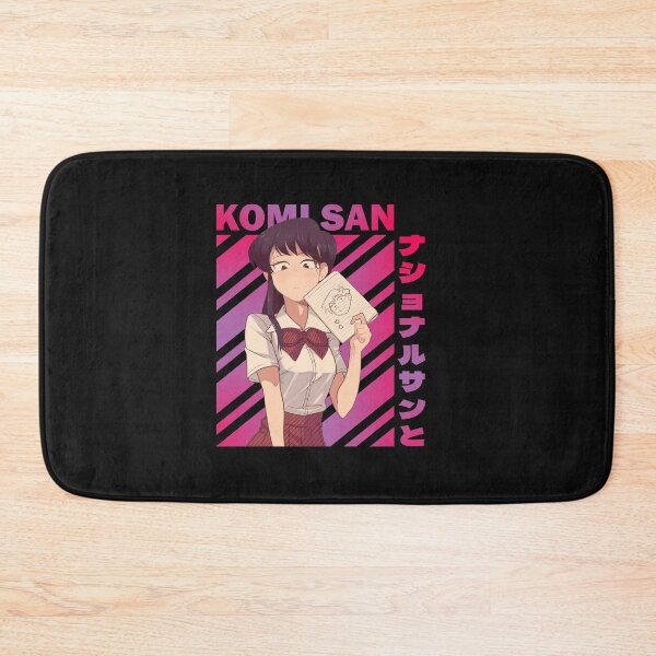 Item preview,  Komi shouko - komi san  - komi can't communicate designed and sold by ShopMello.
