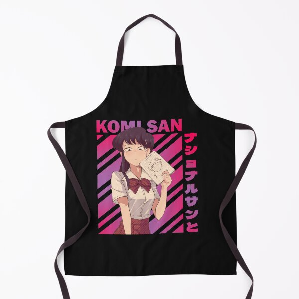 Item preview, Komi shouko - komi san - komi can't communicate designed and sold by ShopMello.
