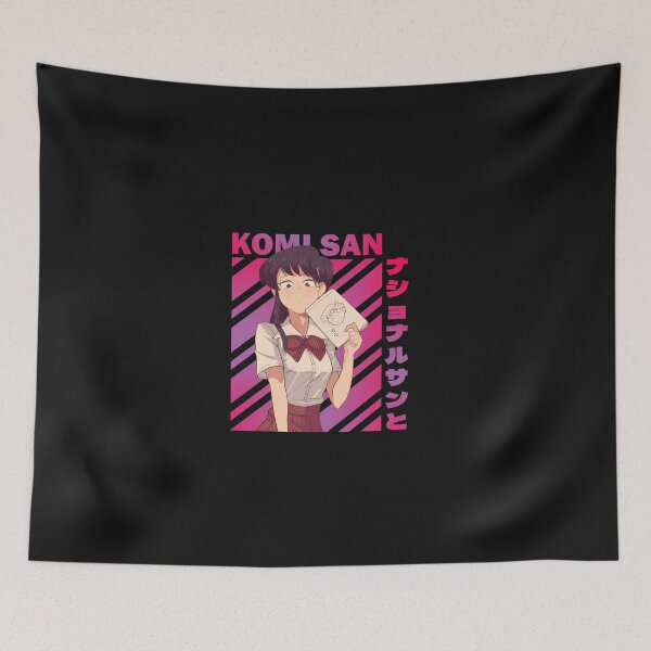 Item preview,  Komi shouko - komi san  - komi can't communicate designed and sold by ShopMello.