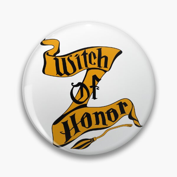 Item preview, Witch Of Honor designed and sold by HighCiti.