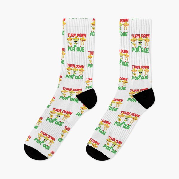 Item preview, Turn Down Por Que Cinco de Mayo 2022 Funny Mexican  designed and sold by happinestSHOP.